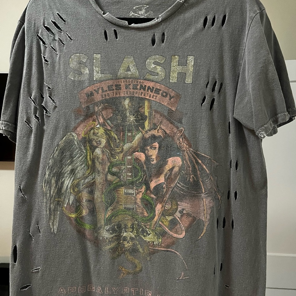 Slash tee - Picture 2 of 3